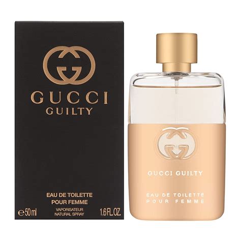 Gucci Guilty Pour Femme Eau de Toilette Fragrance Collection